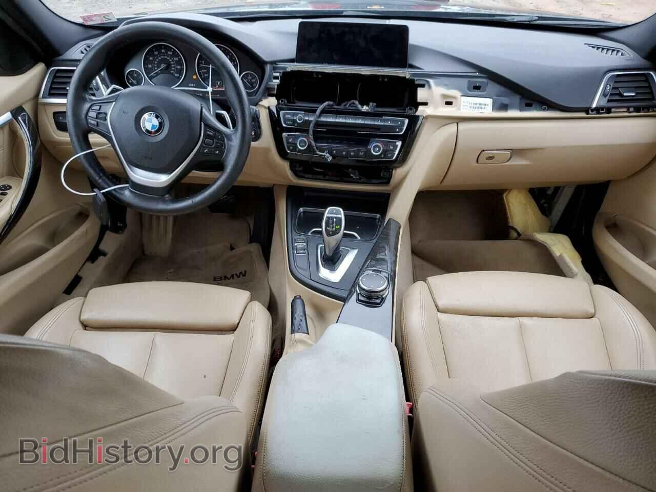 2016 BMW 3 SERIES - VIN: WBA8E9G51GNU27725 - Фото 8