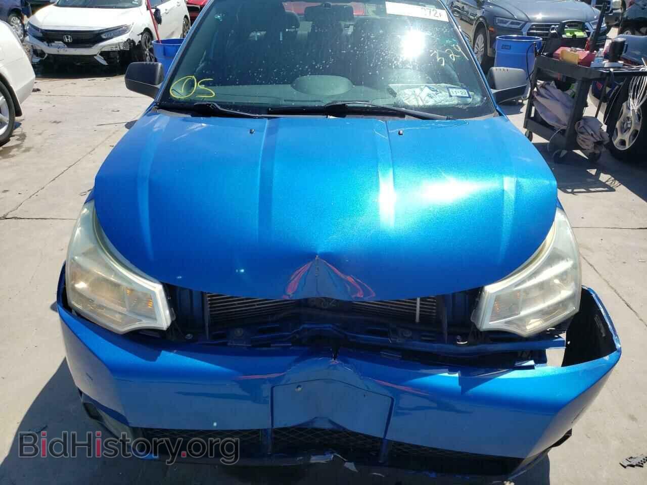 2011 FORD FOCUS - VIN: 1FAHP3FN7BW147490 - Фото 9