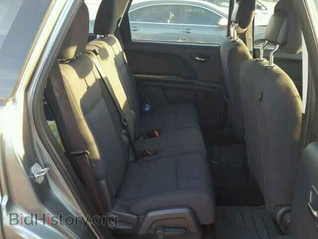 2010 DODGE JOURNEY - VIN: 3D4PG4FB6AT269945 - Фото 6