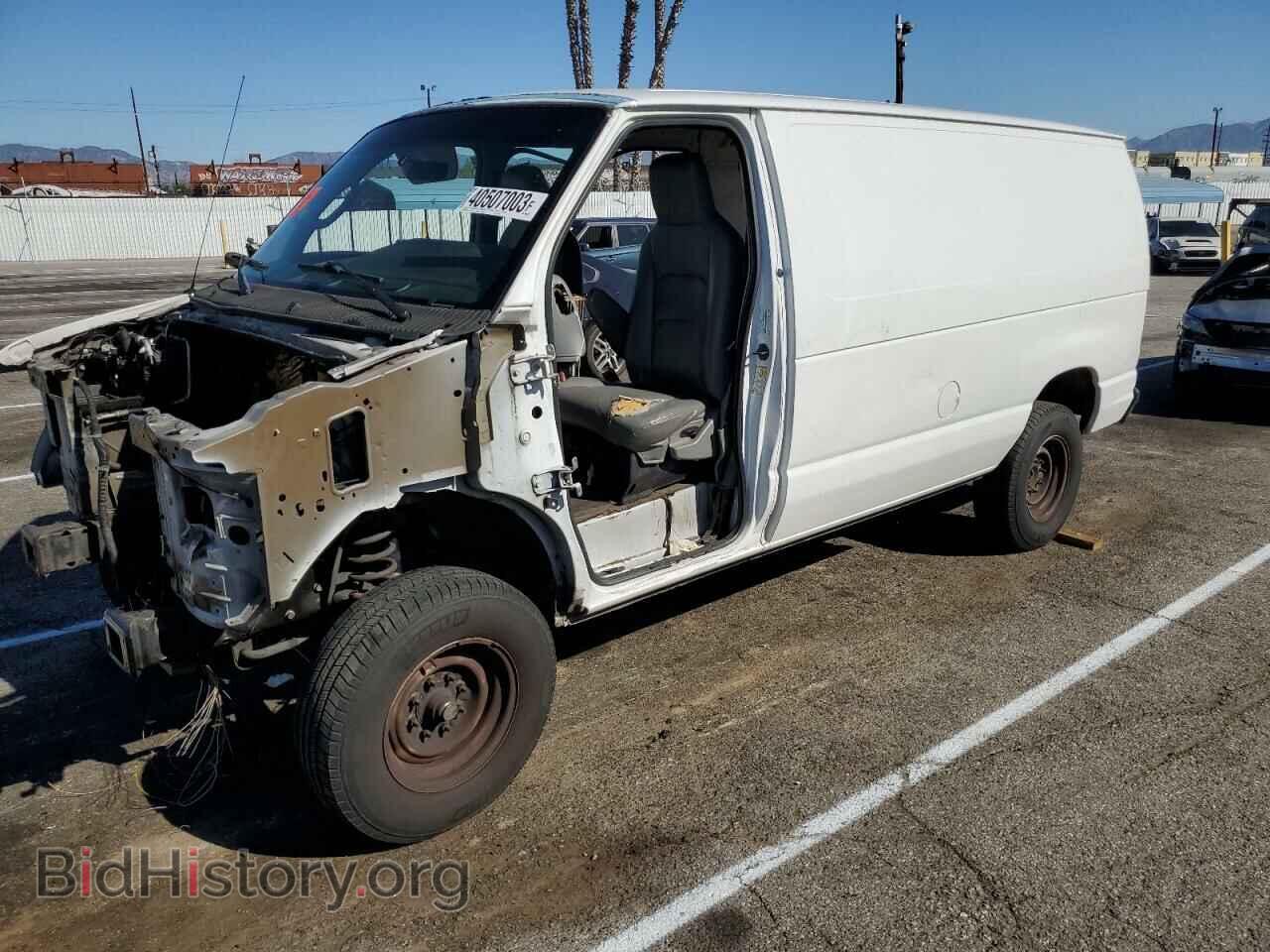 Фотография 1FTNE2EW5ADA31786 - FORD ECONOLINE 2010