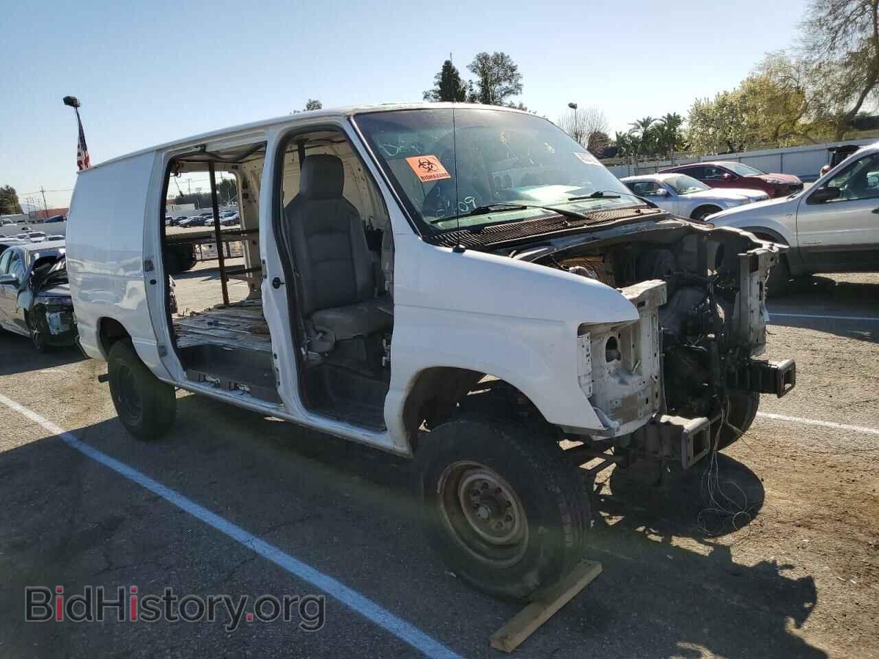 2010 FORD ECONOLINE - VIN: 1FTNE2EW5ADA31786 - Фото 4