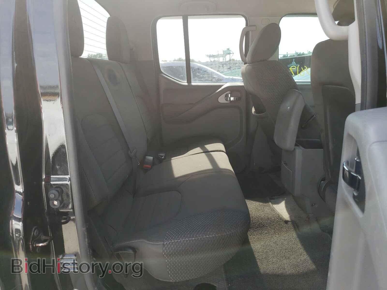 2012 NISSAN FRONTIER - VIN: 1N6AD0ER0CC439120 - Фото 6