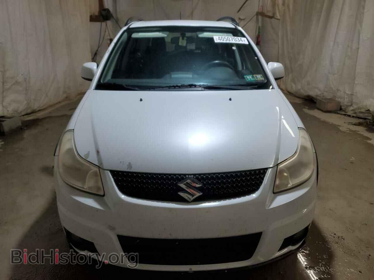 2012 SUZUKI SX4 - VIN: JS2YB5A3XC6300624 - Фото 5