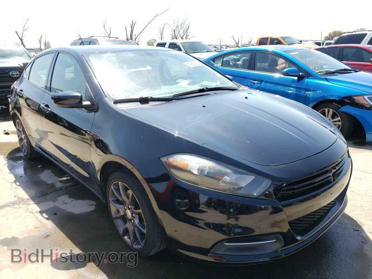 Photo 1C3CDFAA0GD533405 - DODGE DART 2016