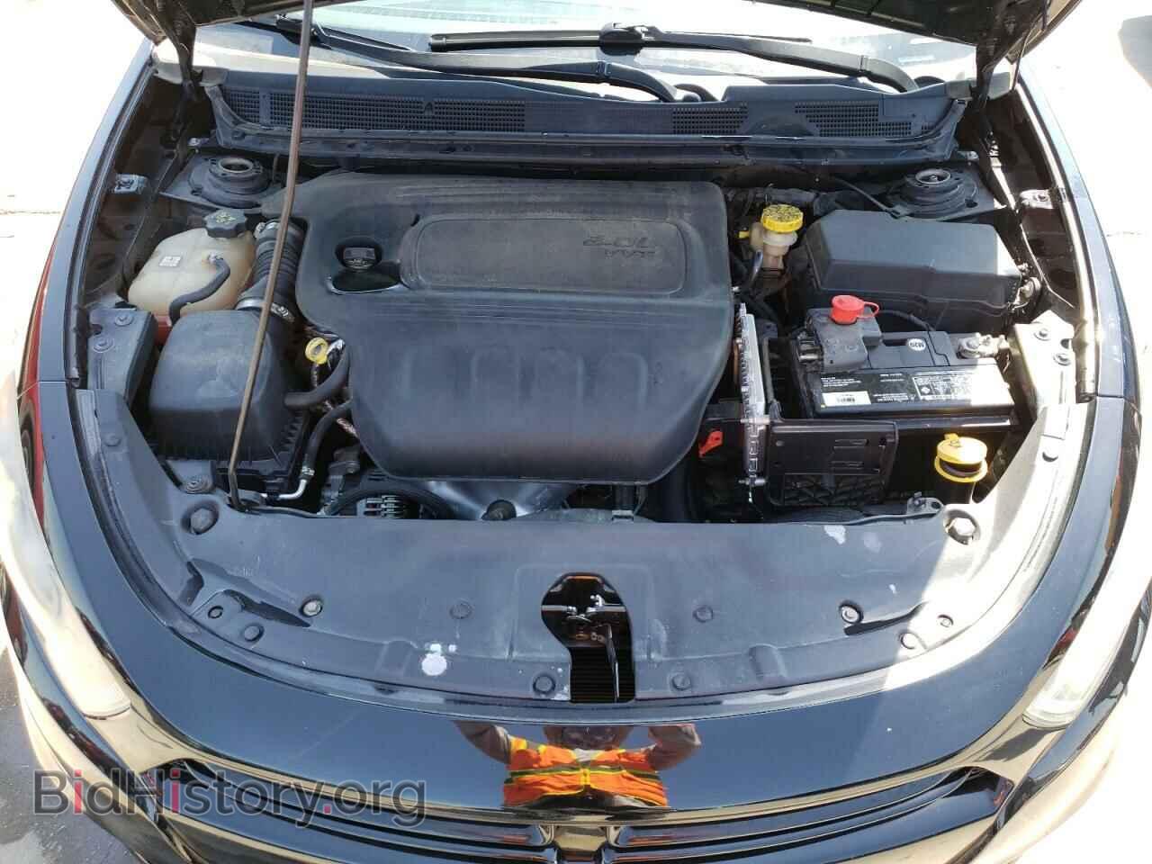2016 DODGE DART - VIN: 1C3CDFAA0GD533405 - Фото 7