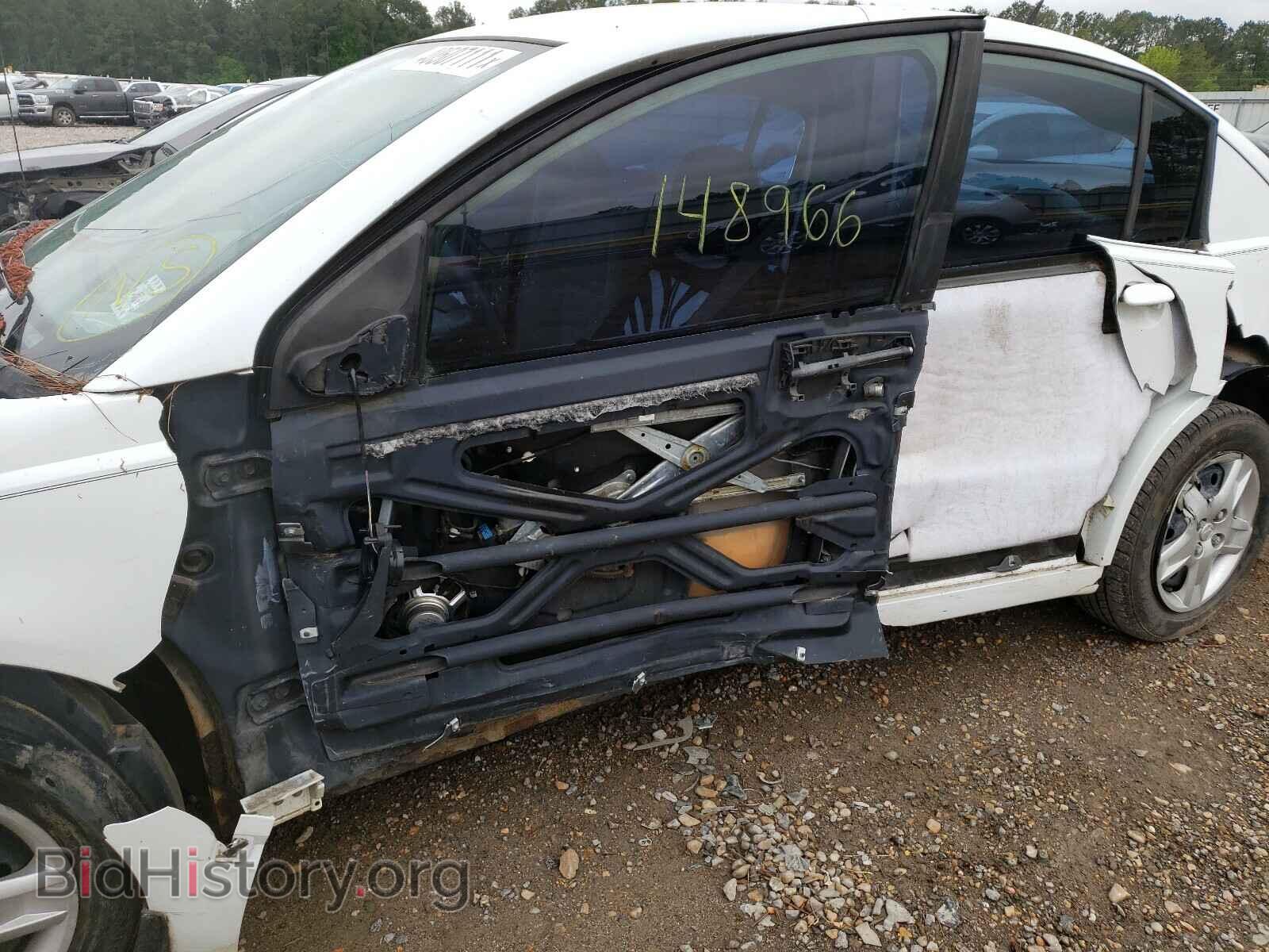2006 SATURN ION - VIN: 1G8AJ55F66Z143884 - Фото 9