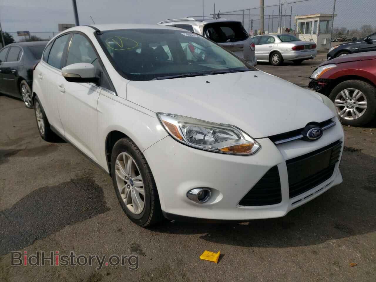 Photo 1FAHP3M23CL344331 - FORD FOCUS 2012