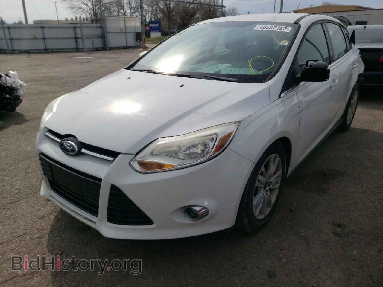 2012 FORD FOCUS - VIN: 1FAHP3M23CL344331 - Photo 2