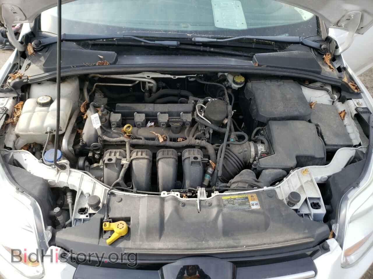 2012 FORD FOCUS - VIN: 1FAHP3M23CL344331 - Photo 7