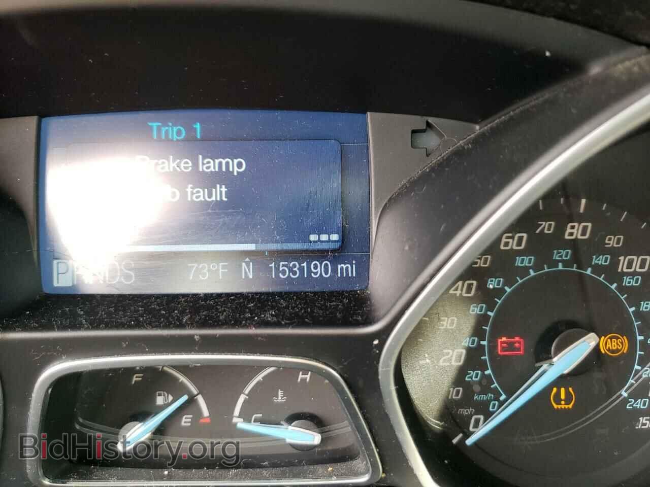 2012 FORD FOCUS - VIN: 1FAHP3M23CL344331 - Photo 8