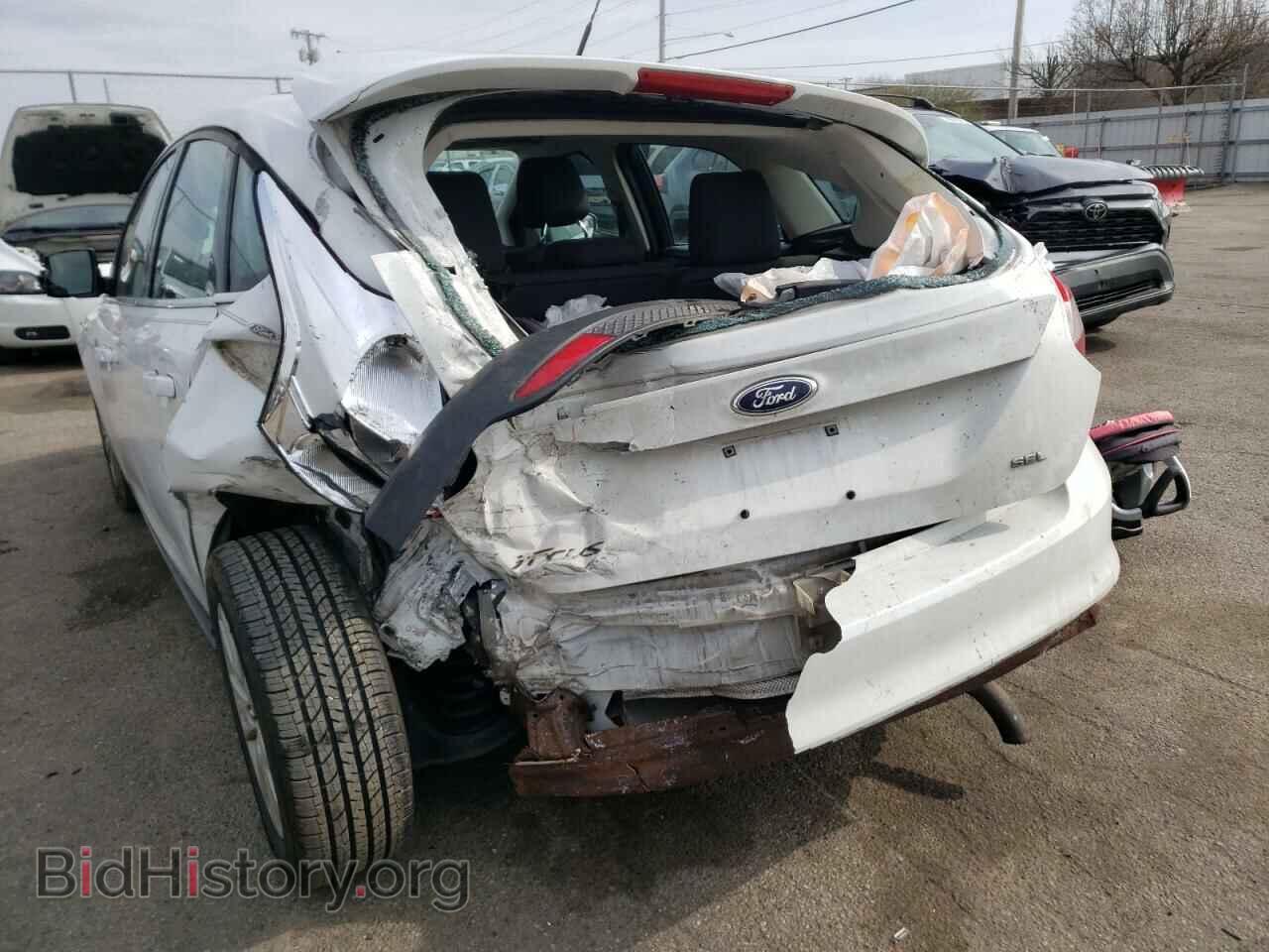 2012 FORD FOCUS - VIN: 1FAHP3M23CL344331 - Photo 9