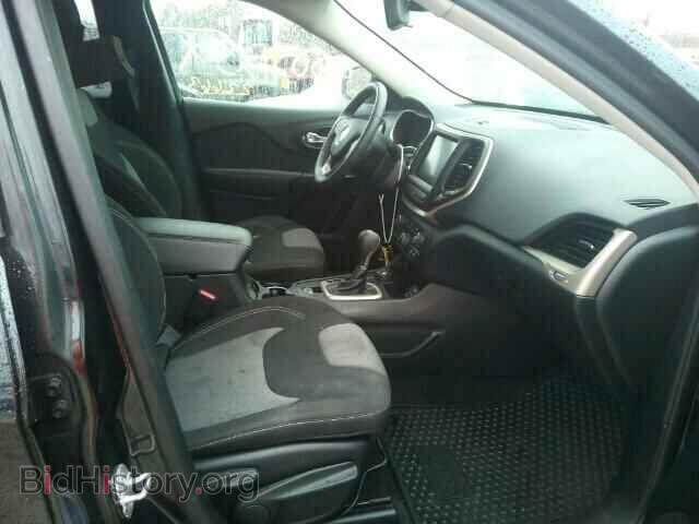 2014 JEEP CHEROKEE - VIN: 1C4PJMCS3EW128334 - Фото 5