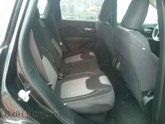 2014 JEEP CHEROKEE - VIN: 1C4PJMCS3EW128334 - Фото 6