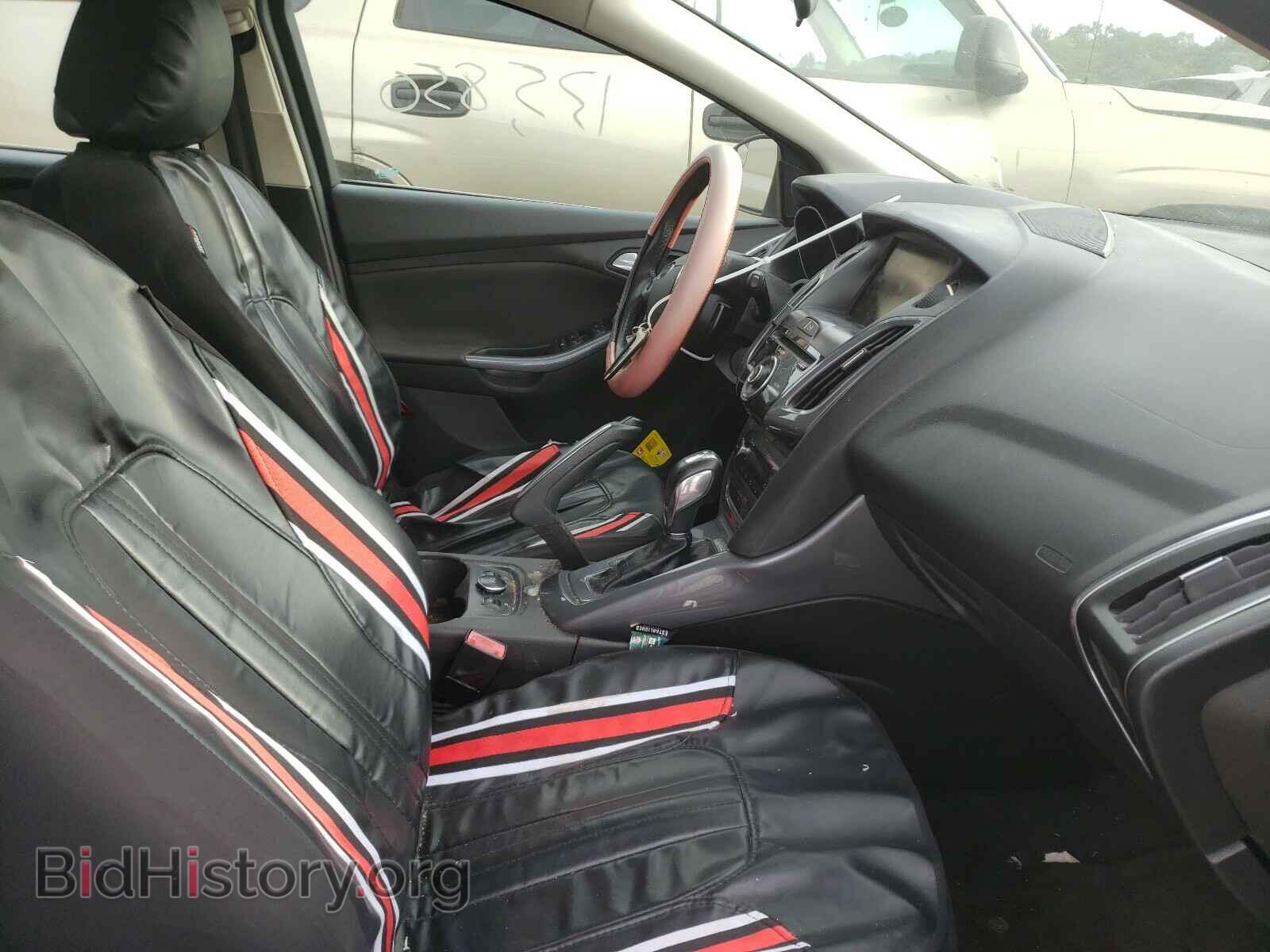 2013 FORD FOCUS - VIN: 1FADP3N22DL132003 - Фото 5