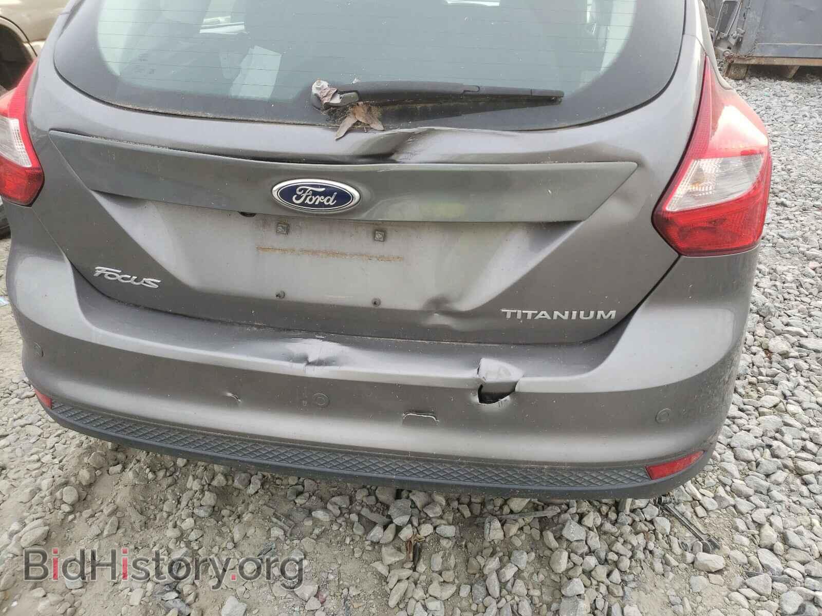 2013 FORD FOCUS - VIN: 1FADP3N22DL132003 - Фото 9