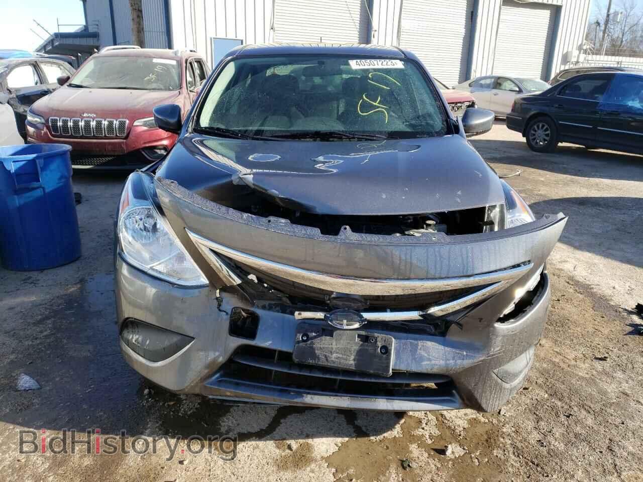2017 NISSAN VERSA - VIN: 3N1CN7AP5HL847021 - Фото 5