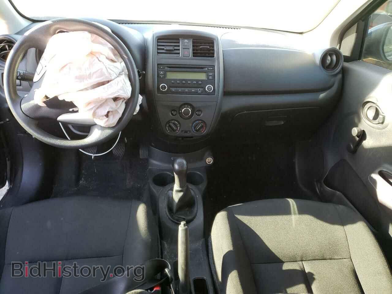 2017 NISSAN VERSA - VIN: 3N1CN7AP5HL847021 - Фото 8
