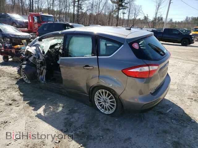 2013 FORD CMAX - VIN: 1FADP5CU7DL541727 - Фото 2