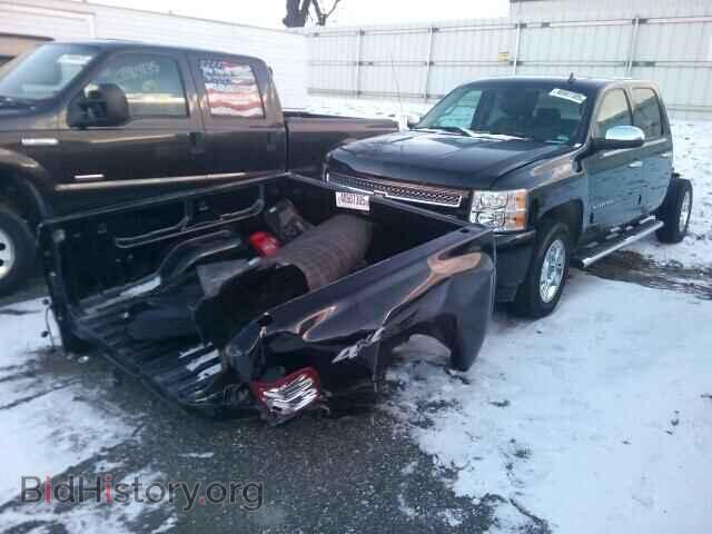 2013 CHEVROLET SILVERADO - VIN: 3GCPKTE75DG352959 - Фото 2