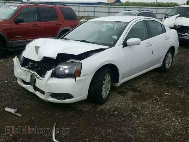 2011 MITSUBISHI GALANT - VIN: 4A32B2FF6BE022193 - Фото 2