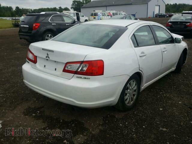 2011 MITSUBISHI GALANT - VIN: 4A32B2FF6BE022193 - Фото 4