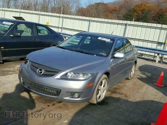 2006 MAZDA 6 - VIN: 1YVHP84C865M28535 - Photo 2