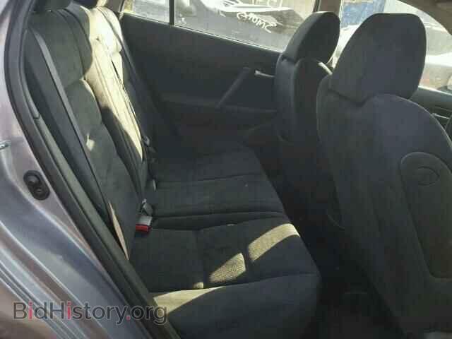 2006 MAZDA 6 - VIN: 1YVHP84C865M28535 - Photo 6