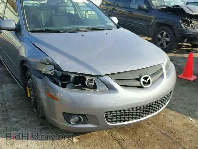 2006 MAZDA 6 - VIN: 1YVHP84C865M28535 - Photo 10