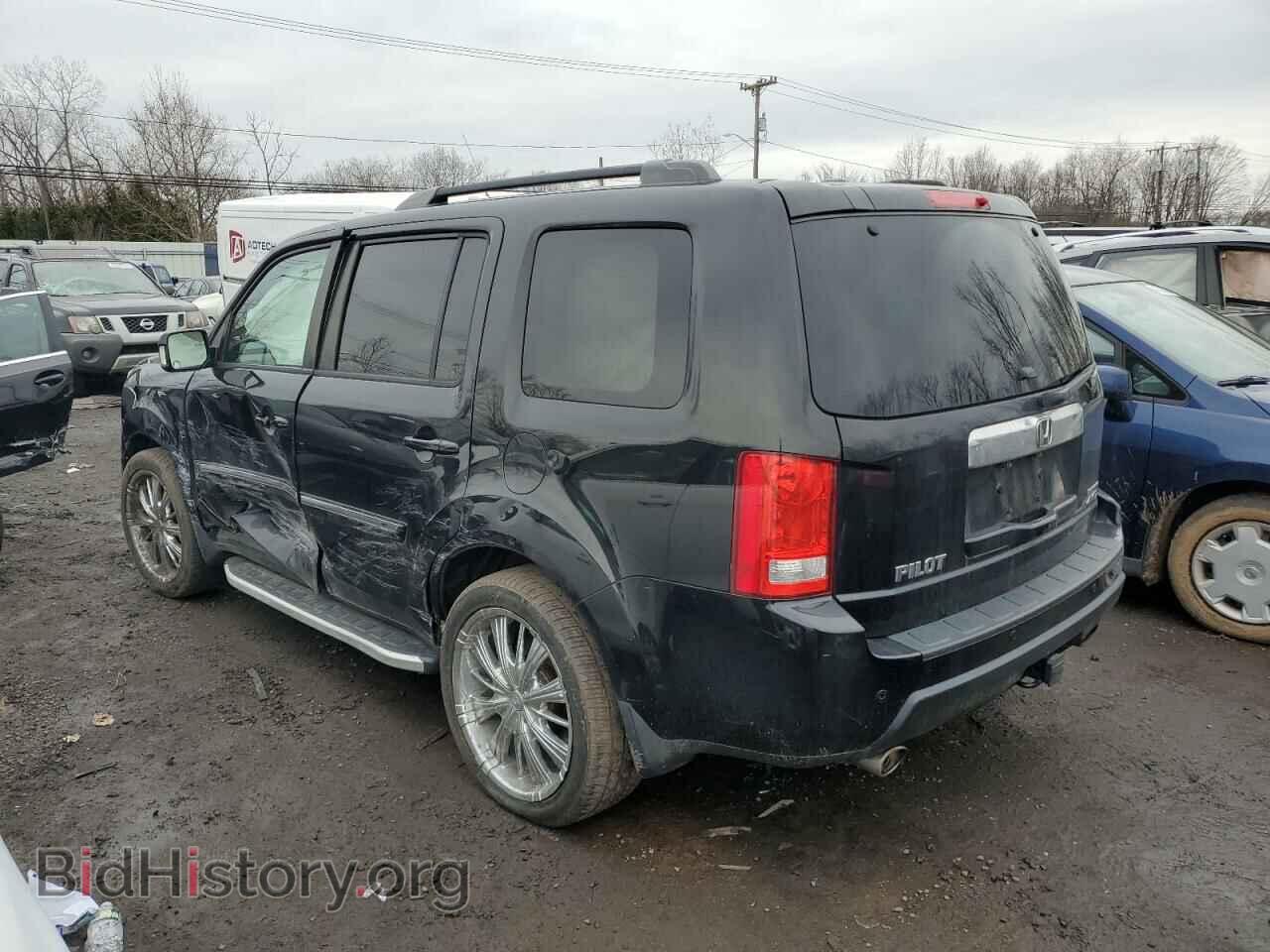 2011 HONDA PILOT - VIN: 5FNYF4H99BB070936 - Фото 2