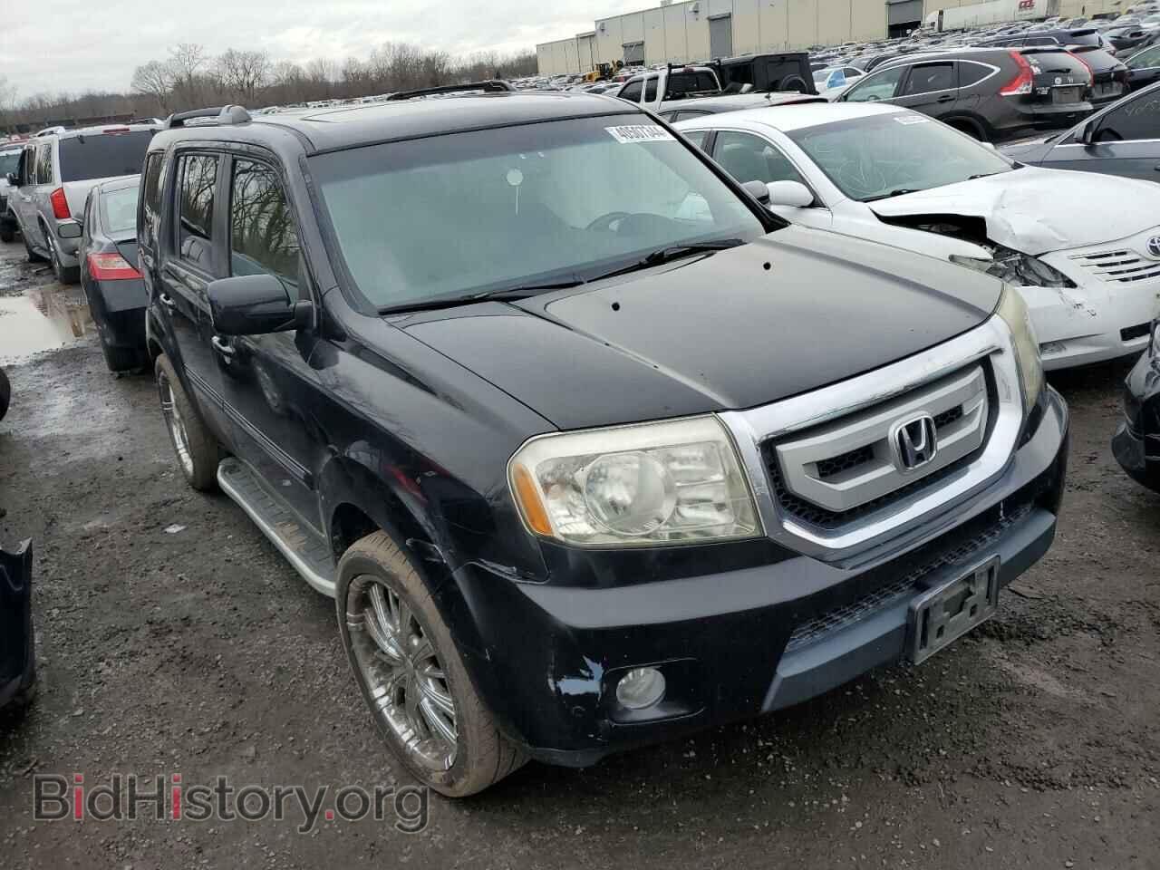 2011 HONDA PILOT - VIN: 5FNYF4H99BB070936 - Фото 4