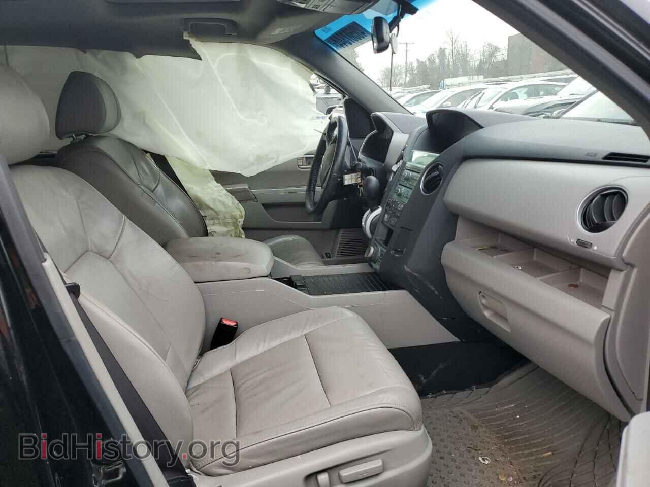 2011 HONDA PILOT - VIN: 5FNYF4H99BB070936 - Фото 7