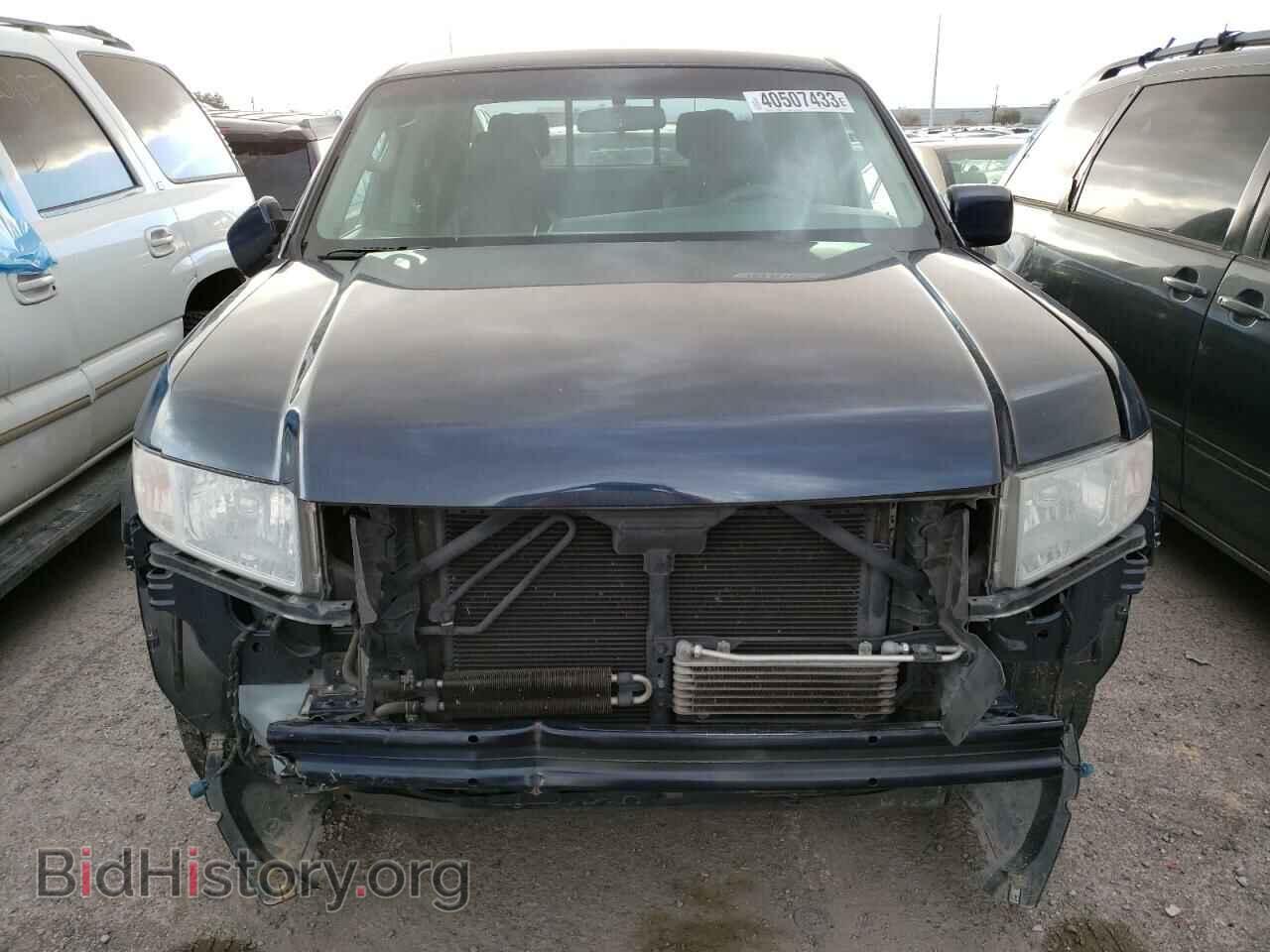 2009 HONDA RIDGELINE - VIN: 5FPYK16409B108217 - Фото 5