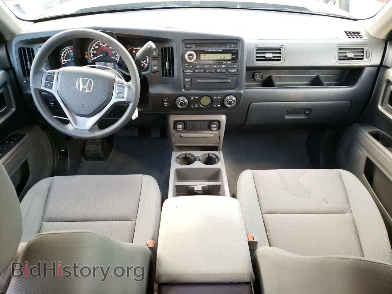 2009 HONDA RIDGELINE - VIN: 5FPYK16409B108217 - Фото 8