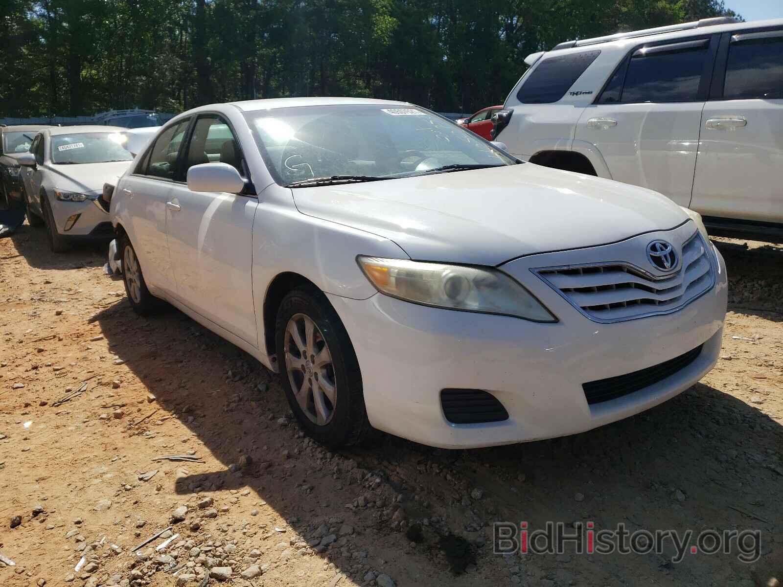 Photo 4T1BK3EKXAU598005 - TOYOTA CAMRY 2010