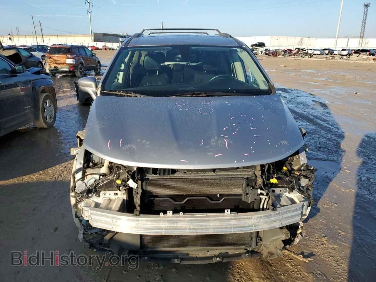 2017 CHRYSLER PACIFICA - VIN: 2C4RC1EG2HR561215 - Фото 5