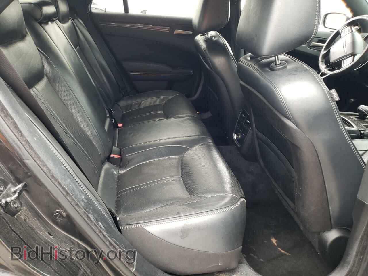 2013 CHRYSLER 300 - VIN: 2C3CCADG8DH741469 - Фото 6