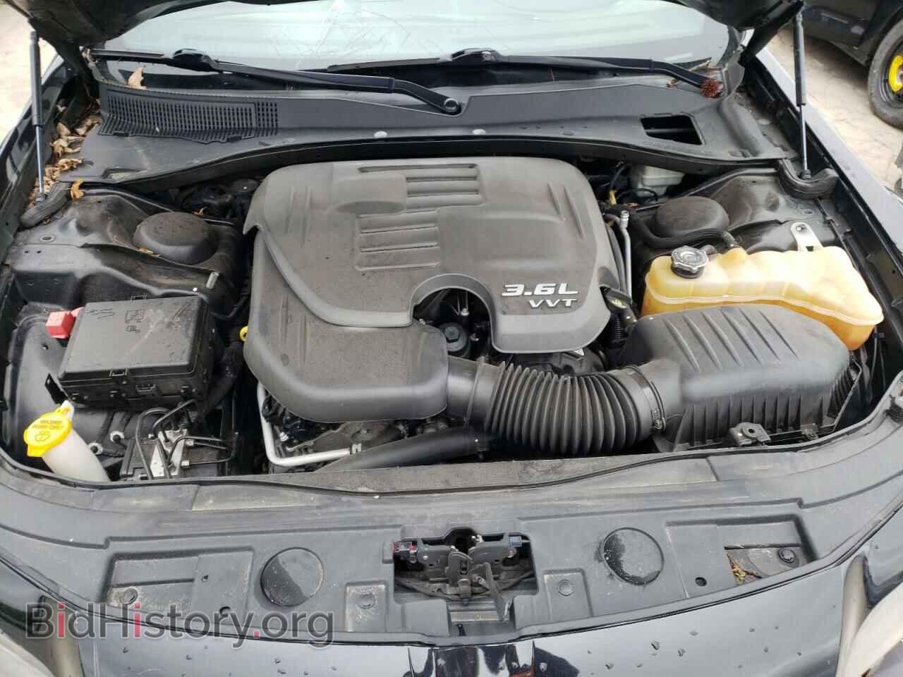 2013 CHRYSLER 300 - VIN: 2C3CCADG8DH741469 - Фото 7