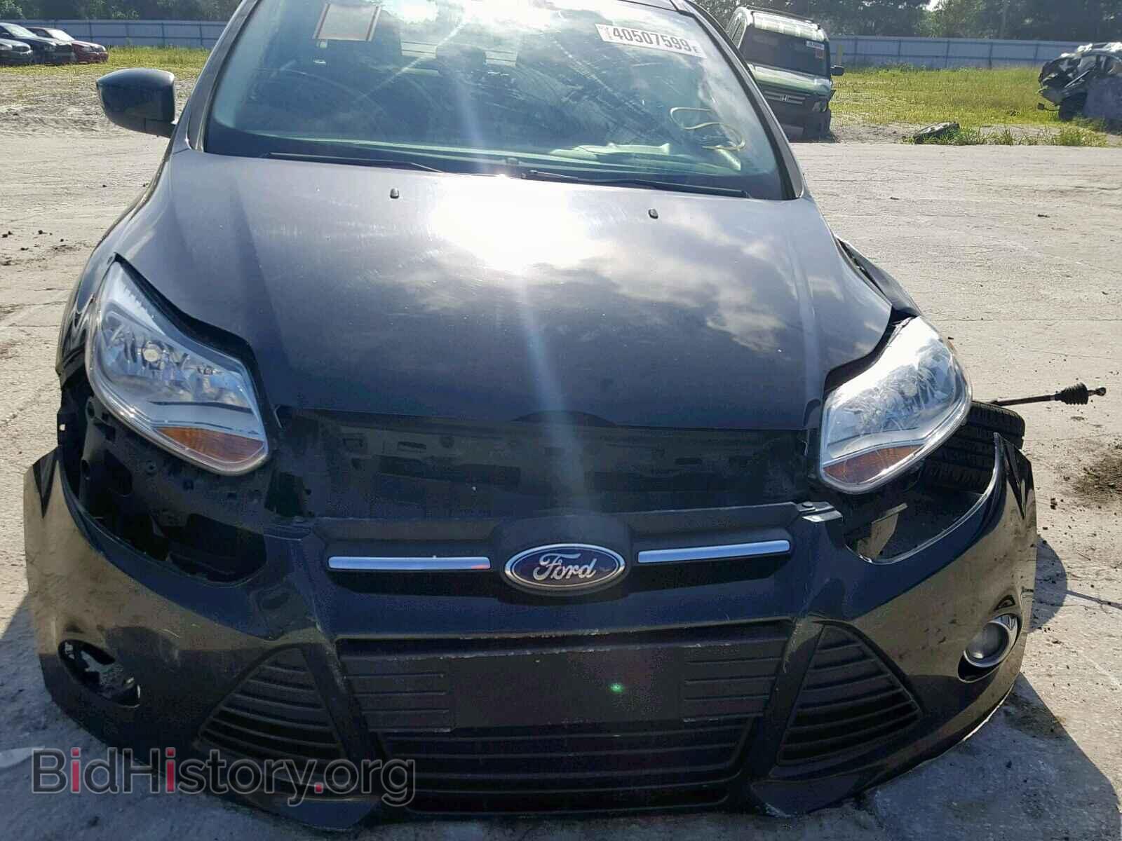 2012 FORD FOCUS SE - VIN: 1FAHP3F29CL387519 - Фото 9
