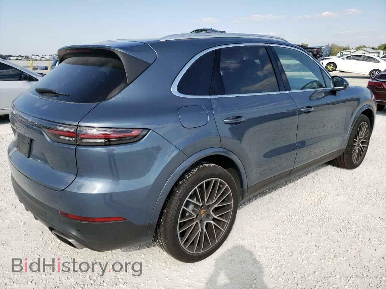 2019 PORSCHE CAYENNE - VIN: WP1AA2AY2KDA18737 - Фото 3