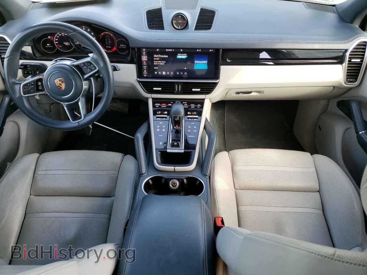 2019 PORSCHE CAYENNE - VIN: WP1AA2AY2KDA18737 - Фото 8