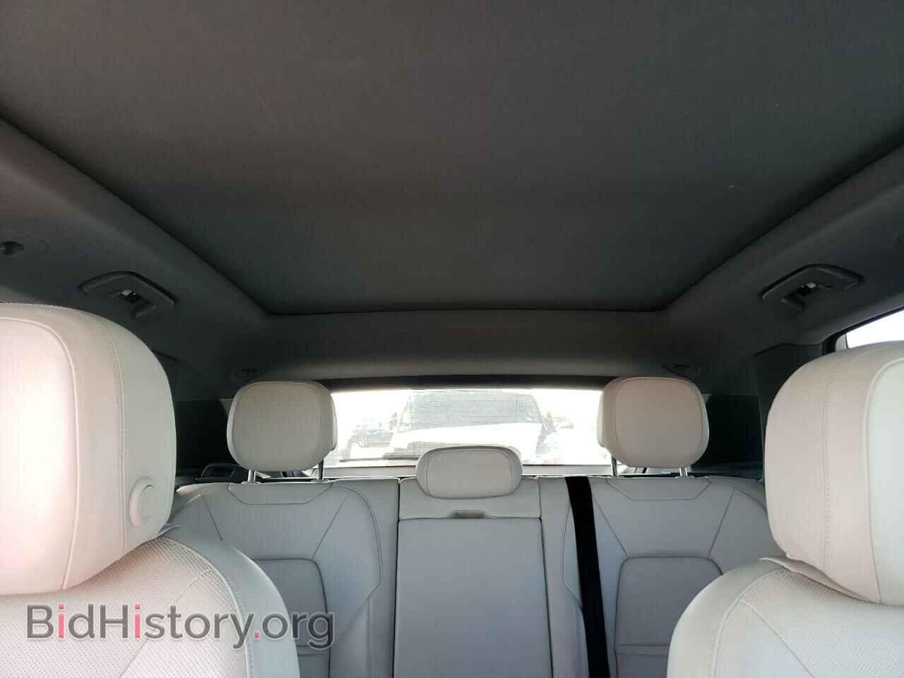 2019 PORSCHE CAYENNE - VIN: WP1AA2AY2KDA18737 - Фото 10