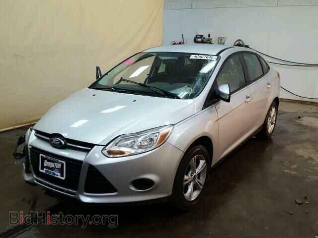 2013 FORD FOCUS - VIN: 1FADP3F20DL232843 - Photo 2