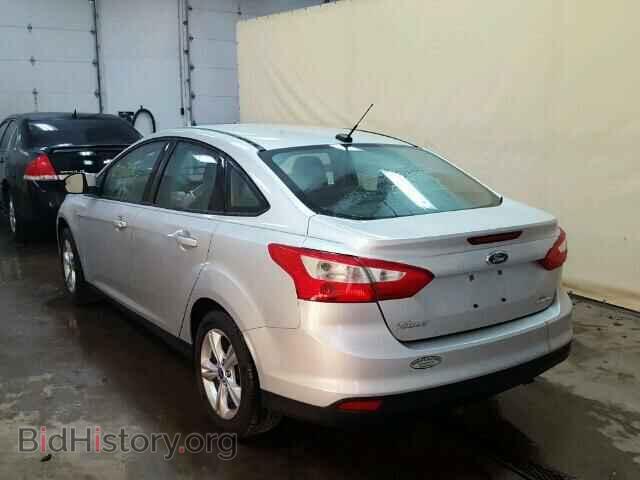 2013 FORD FOCUS - VIN: 1FADP3F20DL232843 - Photo 3