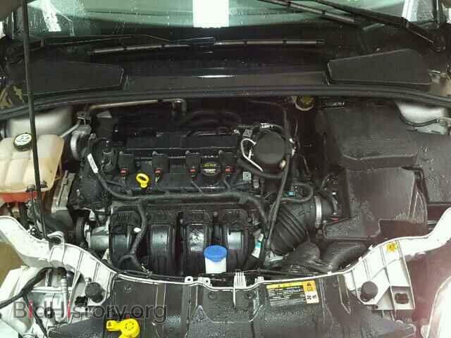 2013 FORD FOCUS - VIN: 1FADP3F20DL232843 - Photo 7