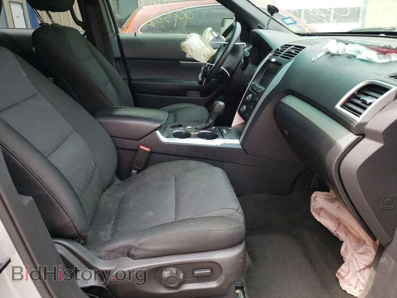 2015 FORD EXPLORER - VIN: 1FM5K7D8XFGC23876 - Photo 5