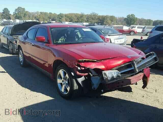 Фотография 2B3CA3CV2AH143596 - DODGE CHARGER 2010