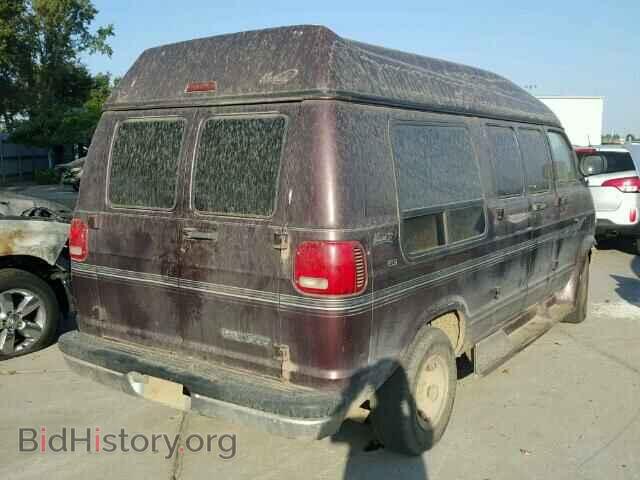 2000 DODGE RAM VAN - VIN: 2B6HB11Y3YK129436 - Фото 4