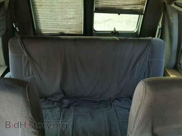 2000 DODGE RAM VAN - VIN: 2B6HB11Y3YK129436 - Фото 9
