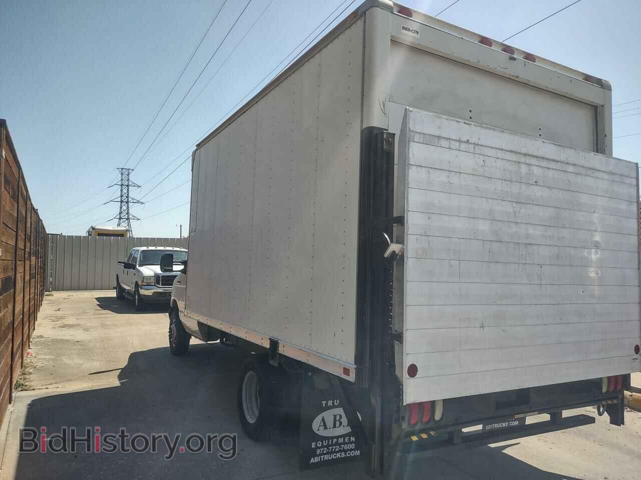 2007 FORD ECONOLINE - VIN: 1FDWE35P67DA90854 - Photo 3
