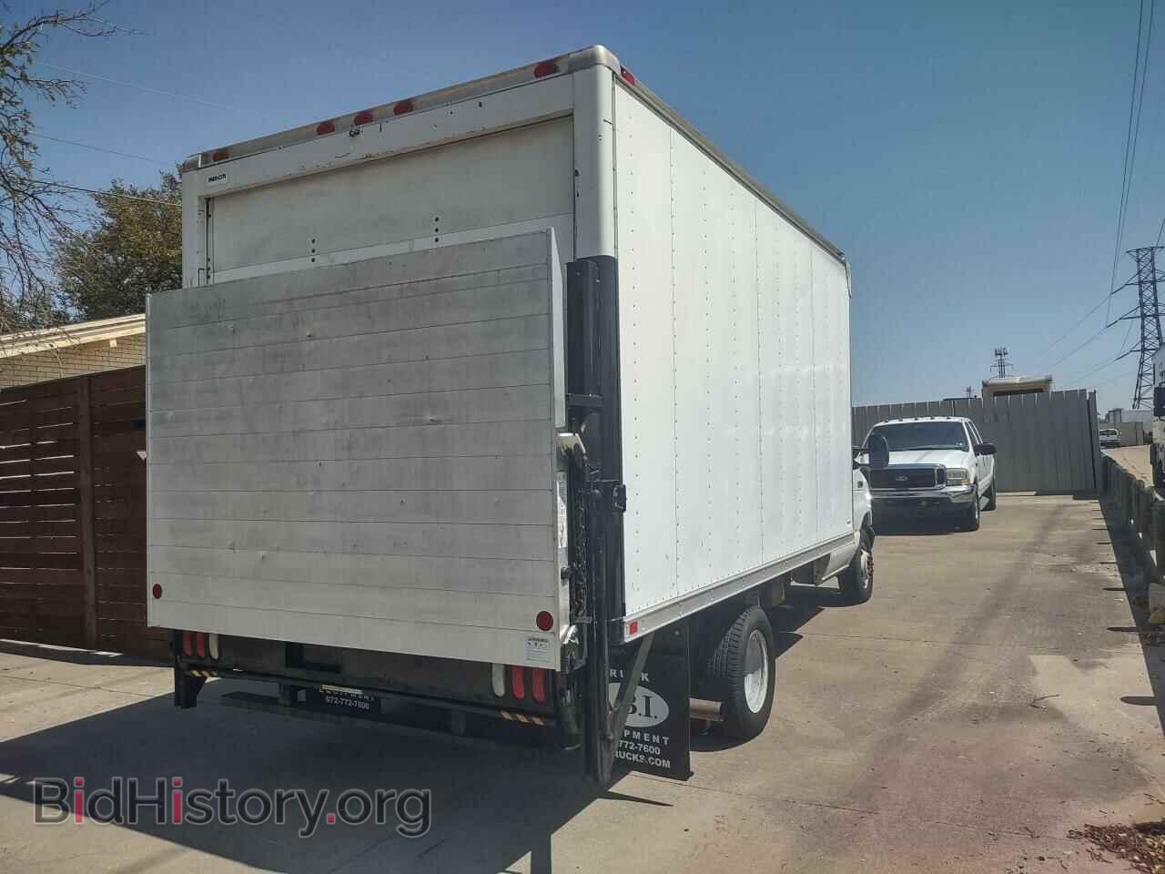 2007 FORD ECONOLINE - VIN: 1FDWE35P67DA90854 - Photo 4